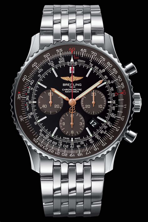 breitling la cote des montres|montre de luxe breitling.